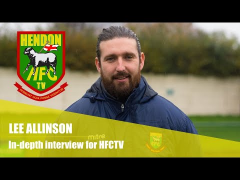 Lee Allinson interview with HFCTV April 2020