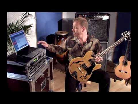 Terratec Axon AX100 MKII Guitar to Midi controller Synth Synthesizer sound module arpeggiator drums image 16
