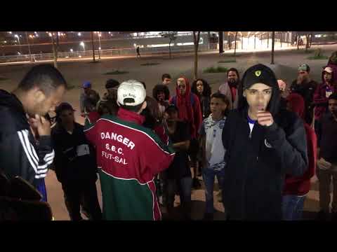 WM x Gabriel | Batalha da Leste | SEMI-FINAL | 08/09/18