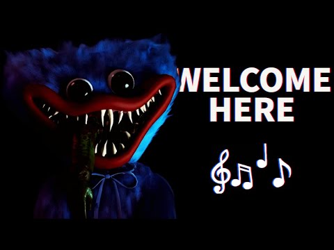 "Welcome Here" - A Project: Playtime Song | by ChewieCatt