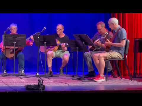 Good Lovin', Old Town School of Folk Music, Guitar 4 Class