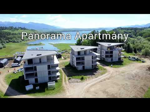 Predstavujeme Vám Panorama Apartmány!