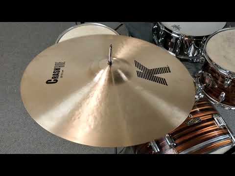 Zildjian K 20" Crash Ride Cymbal 2087g