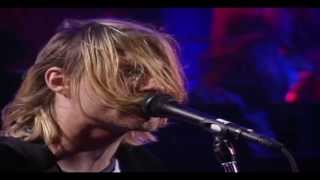 Nirvana-The Man Who Sold The World &quot;Live &amp; Loud&quot; in HD