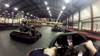 preview picture of video 'Karting Bilzen 2013-10-18'