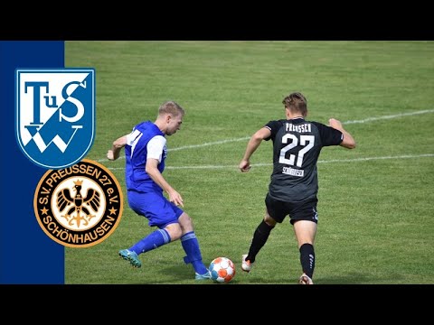 TuS Wahrburg - Preussen Schönhausen *