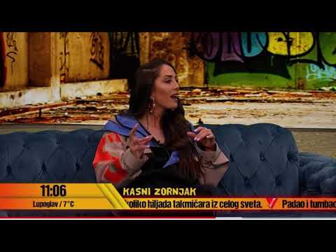 Milena Ćeranić - Zvezde Granda su izgubile smisao!