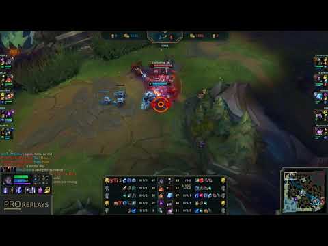 Papryze (SYLAS) vs ANIVIA - 10/2/7 KDA MID GAMEPLAY - OC Ranked GRANDMASTER