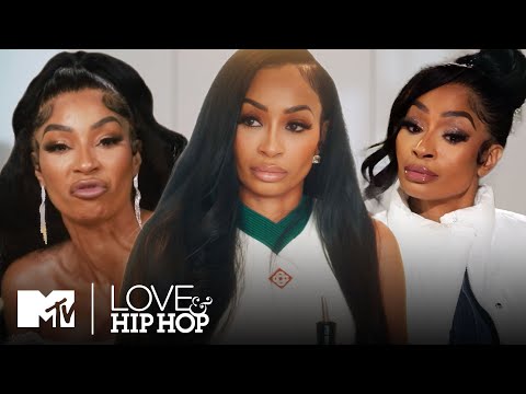 30 Minutes of Karlie vs Everyone (Season 12) | Love & Hip Hop: Atlanta