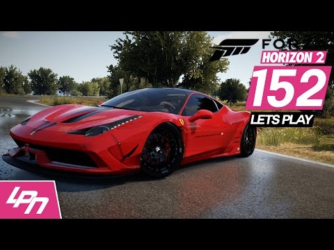 FORZA HORIZON 2 Part 152 - Liberty Walk im Tiefflug (FullHD) / Lets Play Forza Horizon 2