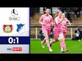 Cerci Schießt TSG Auf Rang 3 Bayer 04 Leverkusen TSG Hoffenheim Highlights Frauen Bundesliga
