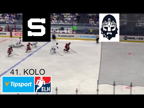 HC SPARTA PRAHA - RYTÍŘI KLADNO | 41 KOLO TELH | NHL 25