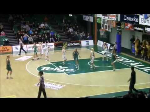 AAIF vs. SBBK U18 final Scania Cup 2012