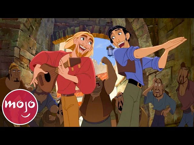 disney animation movies