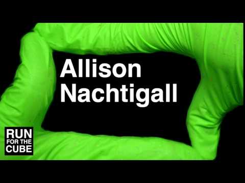 How to Pronounce Allison Nachtigall