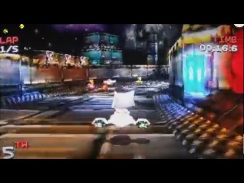 Miracle Space Race Playstation 3