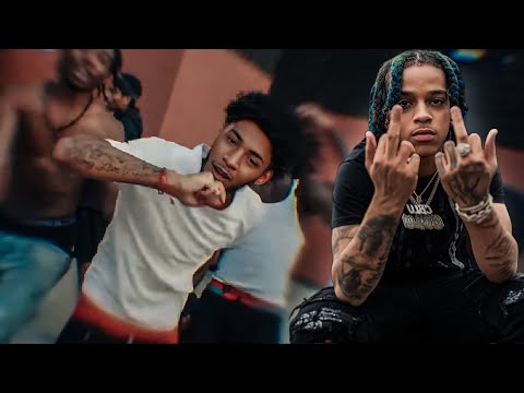 C Blu Reacts To Macho 8oh X Nesty Floxks - “Undertaker” (Official Music Video)