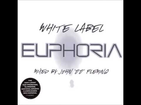 White Label Euphoria Disc 2.10. Urban Dwellers - Loverman (Satoshi Tomiie Flip Path mix)