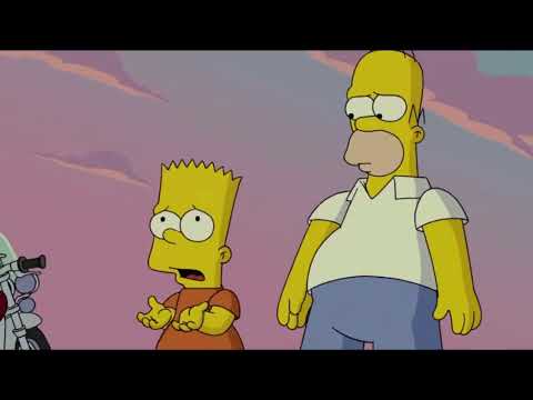 Homer (Shrek) Part 20: Sunrise/Shredder's Proposal/Wedding Preparation (Hallelujah)