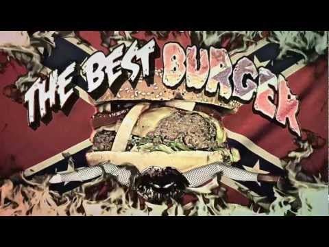 THE EXPERIMENTAL TROPIC BLUES BAND - THE BEST BURGER