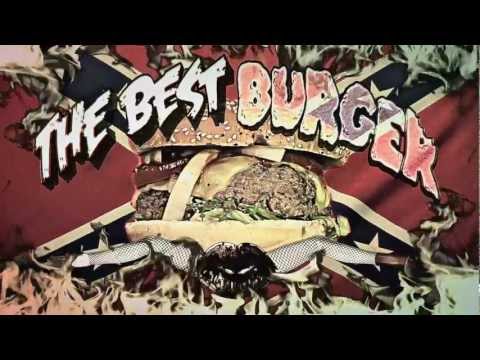 THE EXPERIMENTAL TROPIC BLUES BAND - THE BEST BURGER