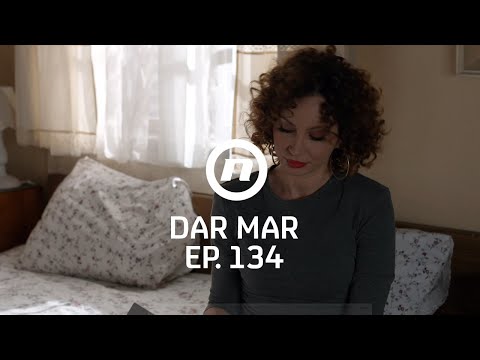 Suzi fali Siniša - Dar Mar - epizoda 134