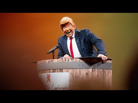 Fer Naus - Trump is back | The Limburg Buuttecup 2023