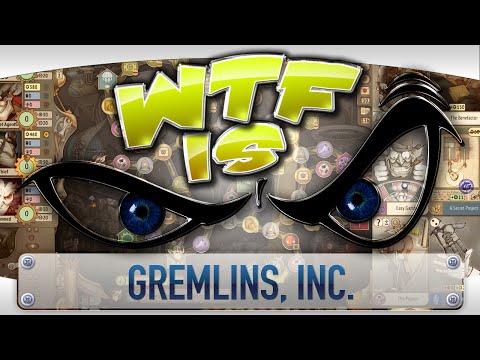 WTF Is... - Gremlins, Inc. ? - YouTube video thumbnail