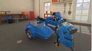 【洗浄】PowerWash Simulatorで汚れと心を洗う配信 #3【PS5】