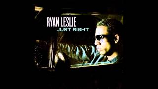 Ryan Leslie - Just Right