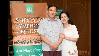 Shen Yun’s music reviews