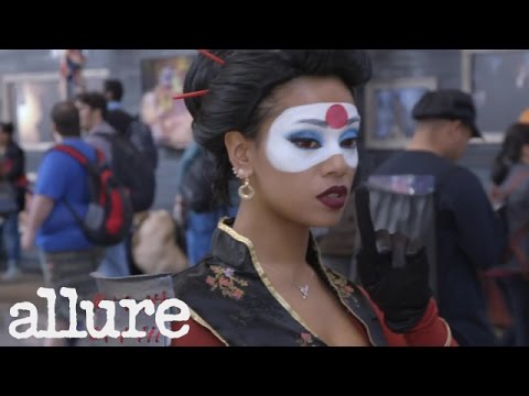 The Top Beauties of New York Comic Con 2016 | Allure