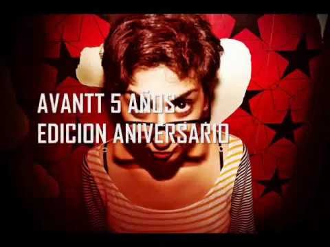 AVANTT 5 AÑOS @NICETO CLUB 31.MARZO 2012