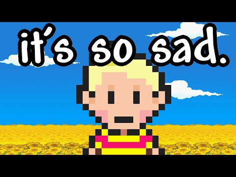 I Played ALL of Mother 3. FULL MOVIE