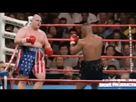 Mike Tyson (USA) vs Eric Butterbean (USA) | Who is the scariest puncher?