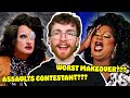 The WORST Drag Race Makeover Challenge