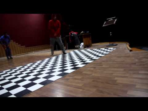 bboy iladis back to the practice after the 3 monthes of inuries