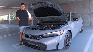 The 2025 Honda Civic Si Is 100% Fun and 100% Civic