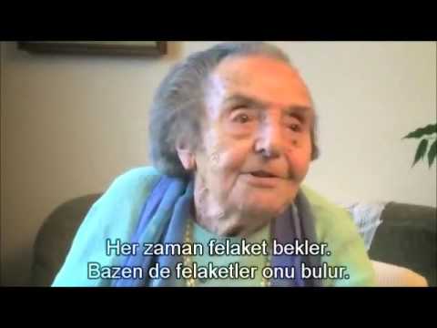 Cehennem'deki Cennet   Alice Herz Sommer   YouTube