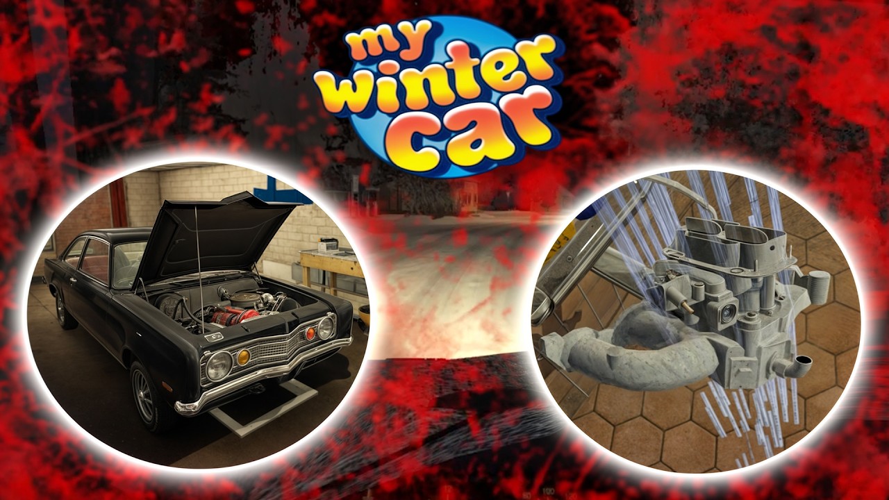 Morri, mas passo bem... - My Winter Bugs #42