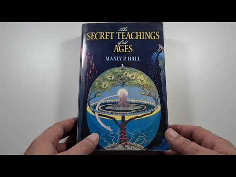 The Secret Teachings of All Ages - Best occult books