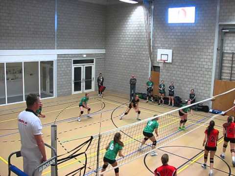 Tante Sien Esch Star DS1 - Tornado Harfsen DS 1