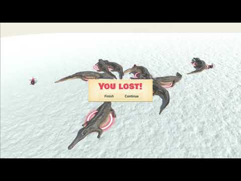 8 Great Bulldog Ant snow vs all units - Animal Revolt Battle Simulator