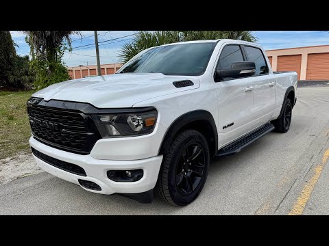 2022 Dodge Ram 1500 (CC-2032030) for sale in Pompano Beach, Florida