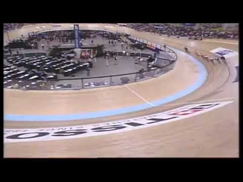 2005 Women's Keirin World Championship, Los Angeles
