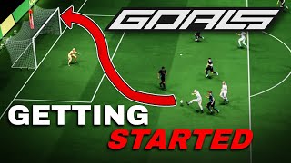 GOALS on PS5 – Beginner’s Guide | Getting Started
