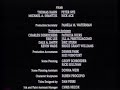 The Rescuers Down Under 1991 VHS Closing 1080p
