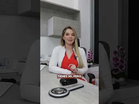 4 Consejos para Lucir de 20 a los 30: ¡Rejuvenece tu Piel con la Dra. Erika Ariza!