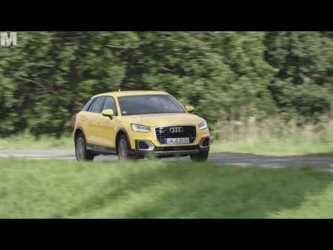 Der neue Audi Q2 im Test