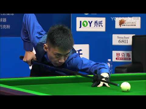 Li Yu VS Li Yingdong - Stage 2 - Joy Cup 2021 Chinese Pool Masters Guangzhou Station